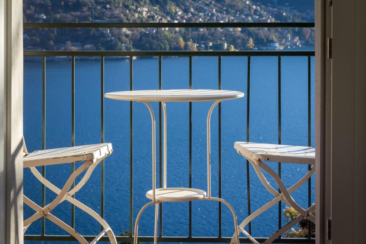 Moltrasio Gem Villa Exteriör bild