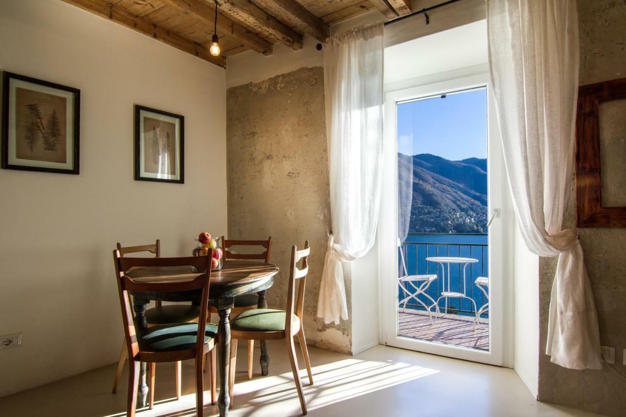 Moltrasio Gem Villa Exteriör bild