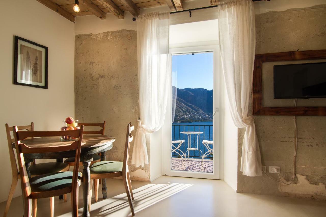Moltrasio Gem Villa Exteriör bild